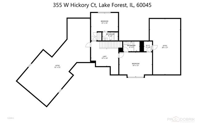 355 Hickory Court, Lake Forest, IL 60045