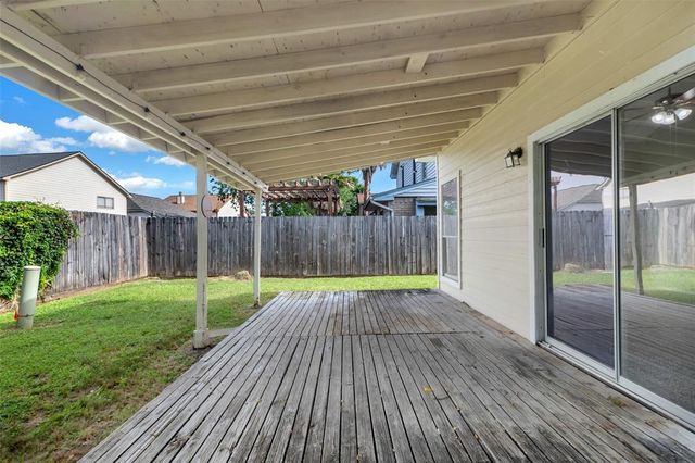 1535 Carbonear Drive, Channelview, TX 77530