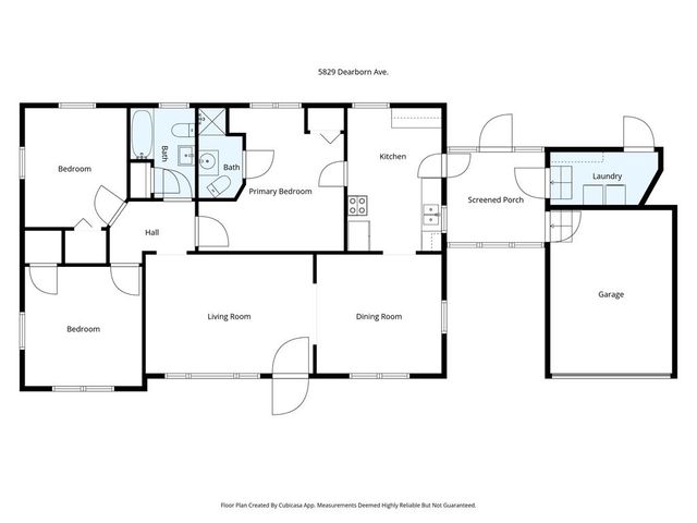 5829 Dearborn Avenue, Columbus, GA 31909
