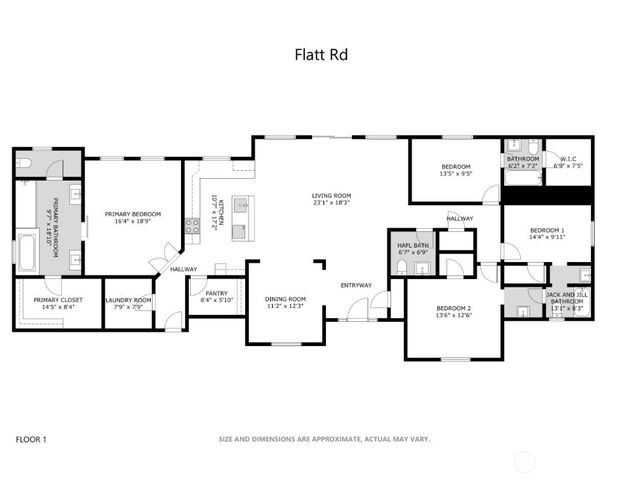 249 Flatt Road, Kelso, WA 98626