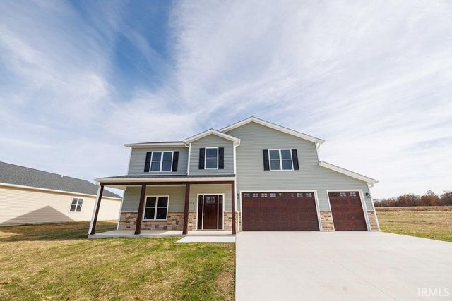 714 White Oak Road, Spencer, IN 47460