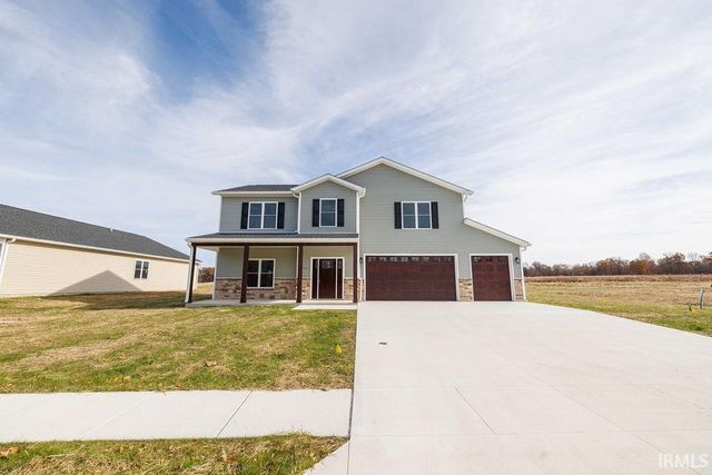 714 White Oak Road, Spencer, IN 47460