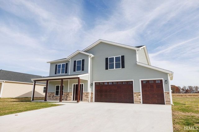 714 White Oak Road, Spencer, IN 47460