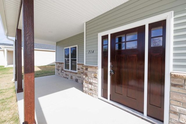 714 White Oak Road, Spencer, IN 47460