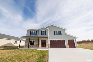 714 White Oak Road, Spencer, IN 47460