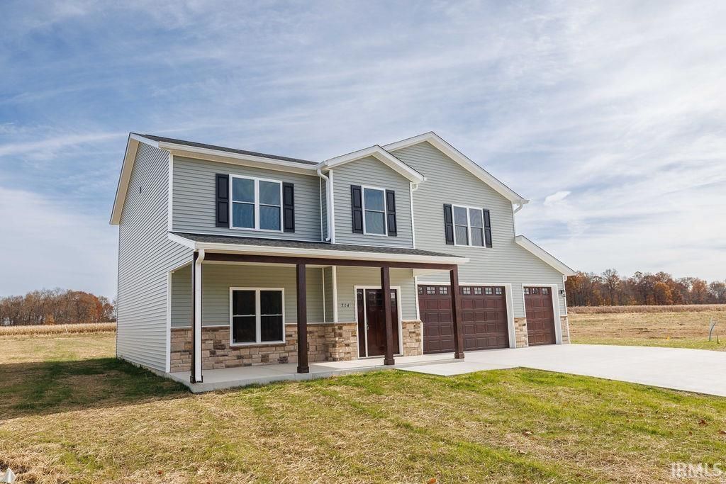 714 White Oak Road, Spencer, IN 47460