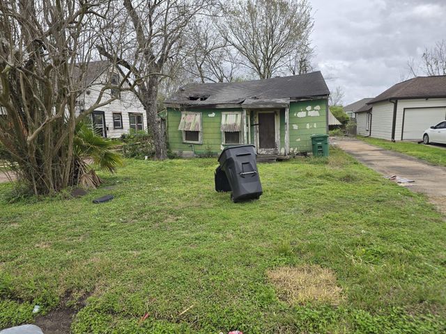 6629 Goforth Street, Houston, TX 77021