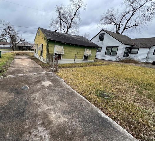 6629 Goforth Street, Houston, TX 77021