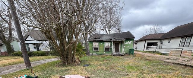 6629 Goforth Street, Houston, TX 77021