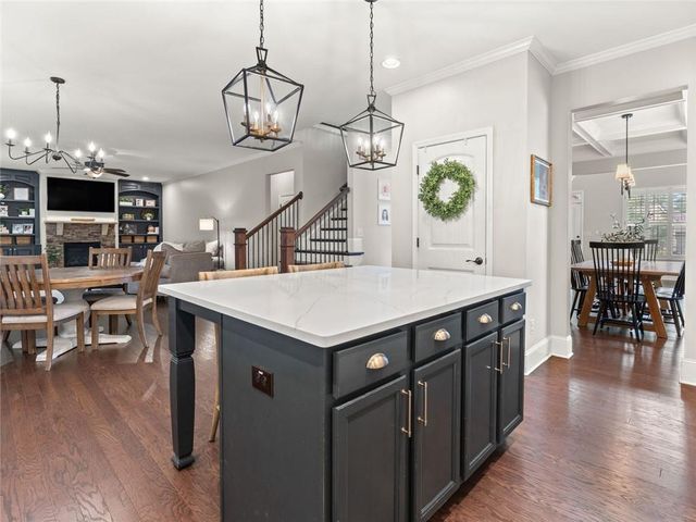 5483 Heatherbrooke Drive NW, Acworth, GA 30101