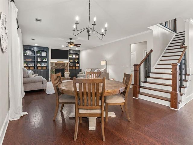 5483 Heatherbrooke Drive NW, Acworth, GA 30101
