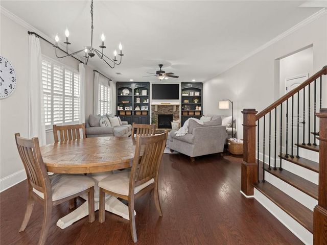 5483 Heatherbrooke Drive NW, Acworth, GA 30101