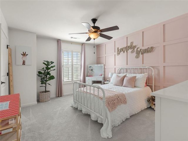 5483 Heatherbrooke Drive NW, Acworth, GA 30101
