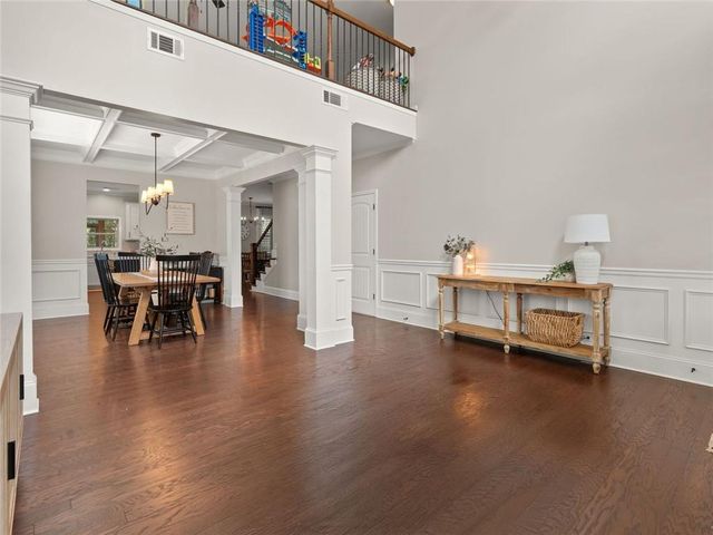 5483 Heatherbrooke Drive NW, Acworth, GA 30101