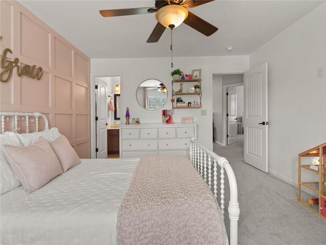 5483 Heatherbrooke Drive NW, Acworth, GA 30101
