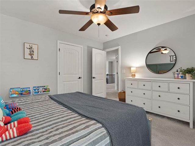 5483 Heatherbrooke Drive NW, Acworth, GA 30101