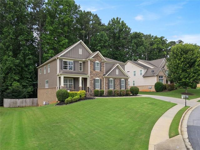 5483 Heatherbrooke Drive NW, Acworth, GA 30101