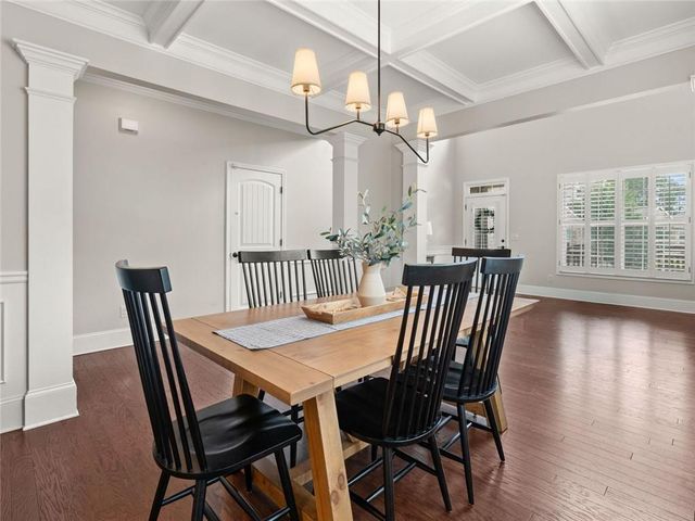 5483 Heatherbrooke Drive NW, Acworth, GA 30101