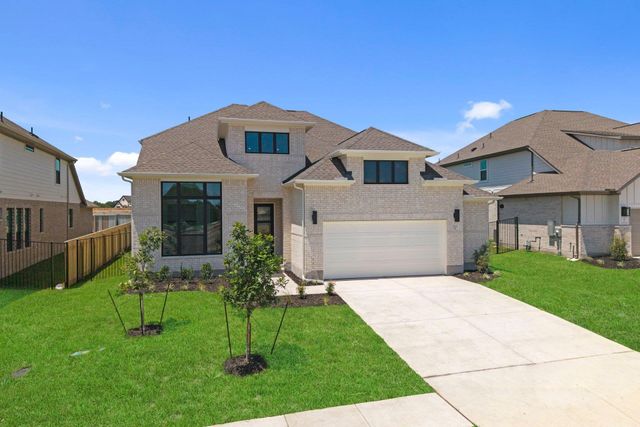 213 Pacific Grove CIR, Liberty Hill, TX 78642