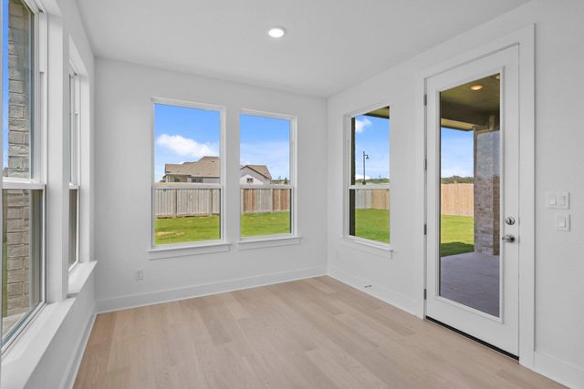 213 Pacific Grove CIR, Liberty Hill, TX 78642