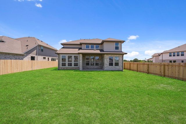 213 Pacific Grove CIR, Liberty Hill, TX 78642