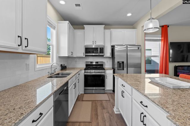 917 N Sage Drop Road, Blythewood, SC 29016