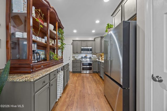 1016 Trinity Drive, Greenville, NC 27834