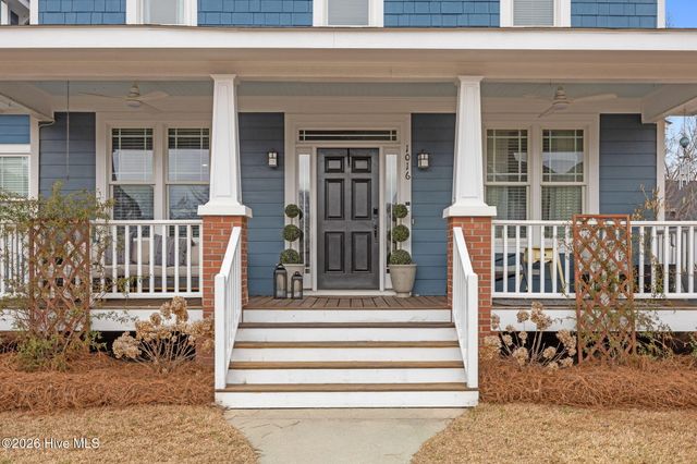 1016 Trinity Drive, Greenville, NC 27834