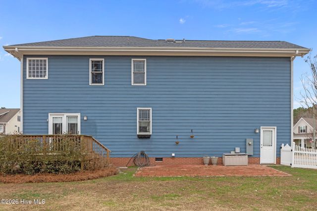 1016 Trinity Drive, Greenville, NC 27834