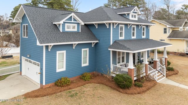 1016 Trinity Drive, Greenville, NC 27834