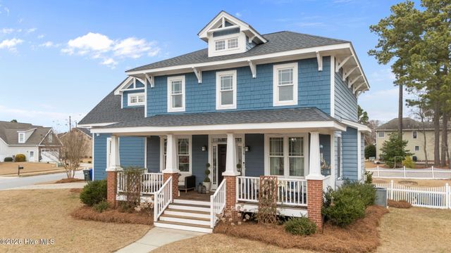 1016 Trinity Drive, Greenville, NC 27834