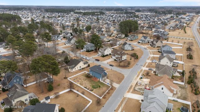 1016 Trinity Drive, Greenville, NC 27834