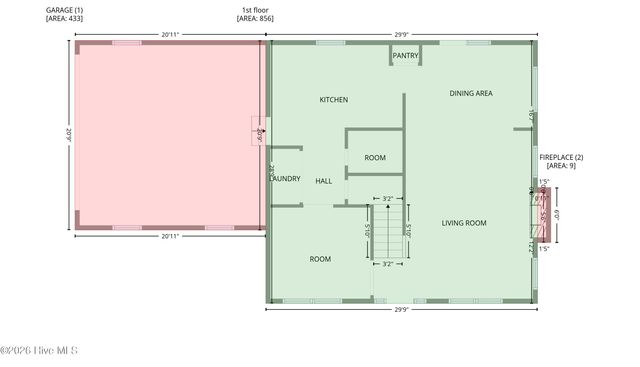 1016 Trinity Drive, Greenville, NC 27834