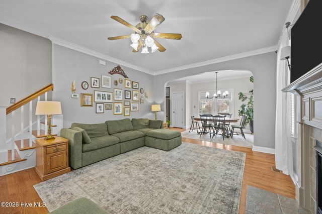 1016 Trinity Drive, Greenville, NC 27834