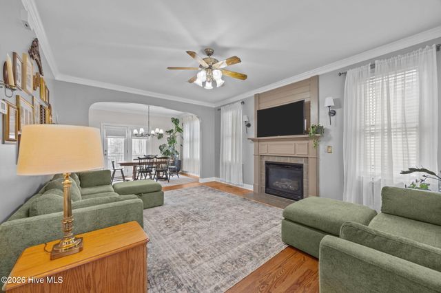 1016 Trinity Drive, Greenville, NC 27834