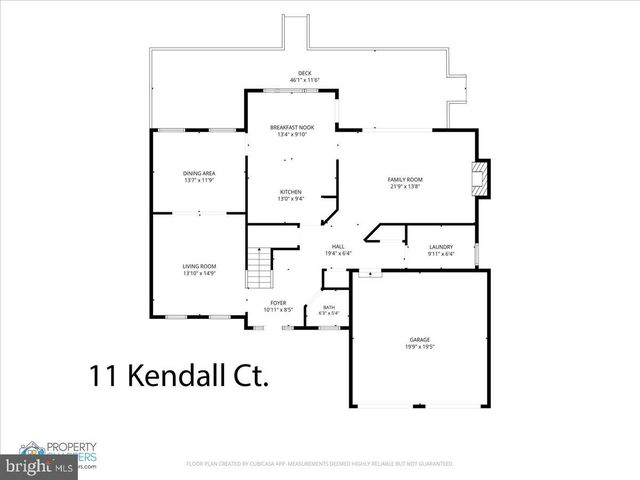11 KENDALL CT, Wilmington, DE 19803
