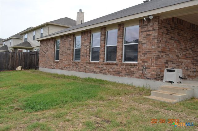 2612 Moose Hide Drive, Harker Heights, TX 76548