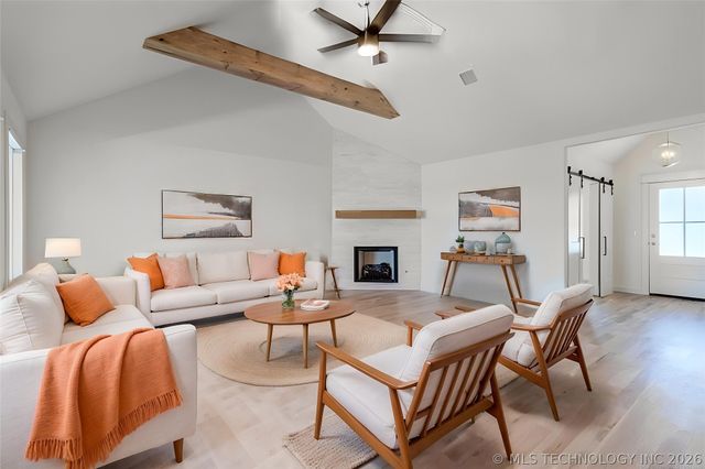 2918 E Rockford Place, Broken Arrow, OK 74014
