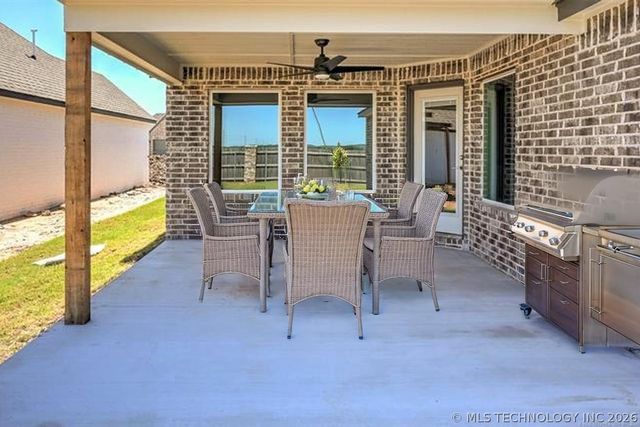 2918 E Rockford Place, Broken Arrow, OK 74014