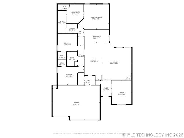 2918 E Rockford Place, Broken Arrow, OK 74014