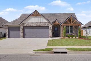 2918 E Rockford Place, Broken Arrow, OK 74014