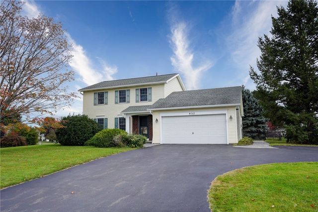 937 Gristmill, Webster, NY 14580