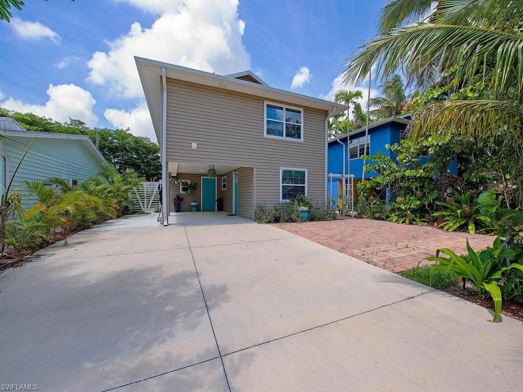 1881 Danford ST, NAPLES, FL 34112 — exterior