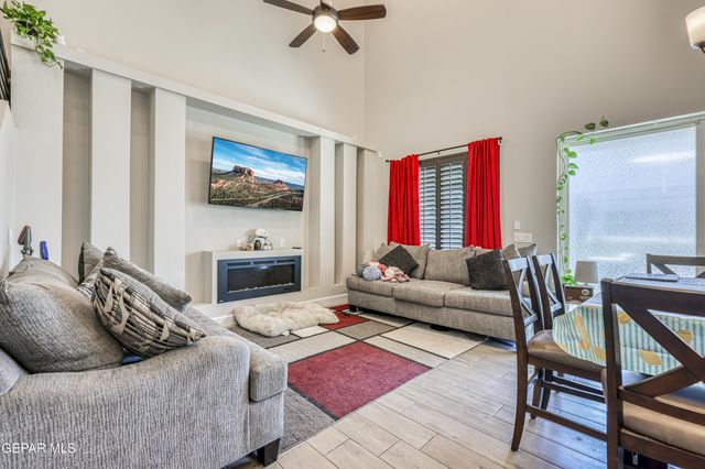 12332 DESERT HAWK Avenue, El Paso, TX 79938