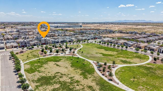 12332 DESERT HAWK Avenue, El Paso, TX 79938