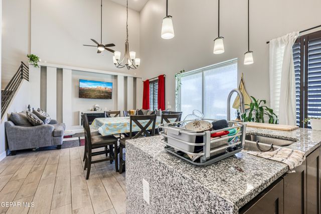 12332 DESERT HAWK Avenue, El Paso, TX 79938