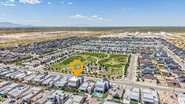12332 DESERT HAWK Avenue, El Paso, TX 79938