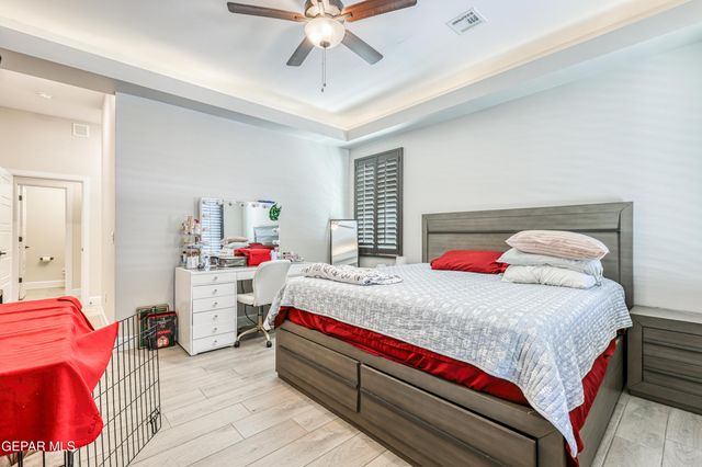 12332 DESERT HAWK Avenue, El Paso, TX 79938