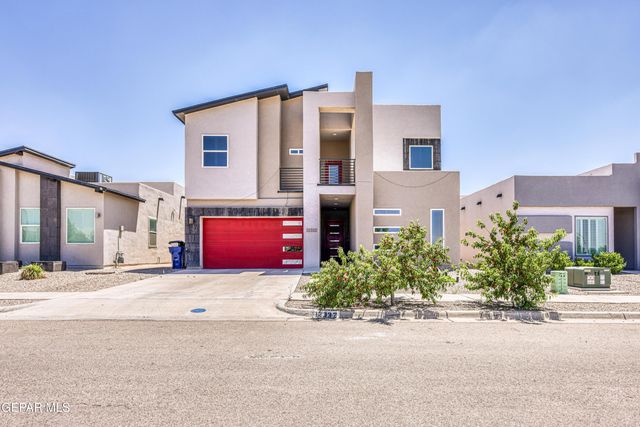 12332 DESERT HAWK Avenue, El Paso, TX 79938