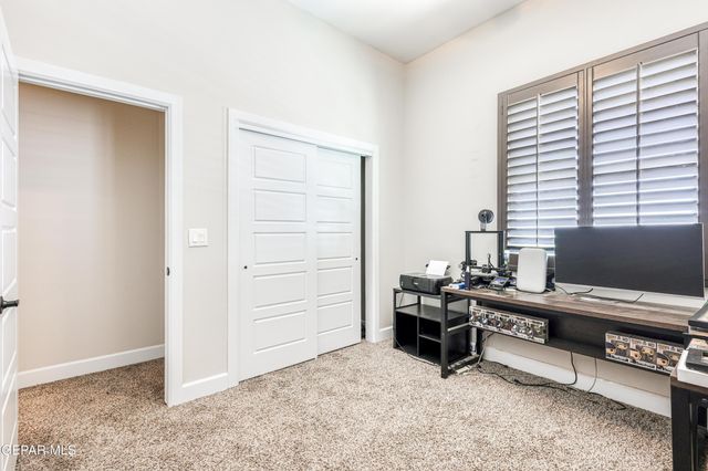 12332 DESERT HAWK Avenue, El Paso, TX 79938